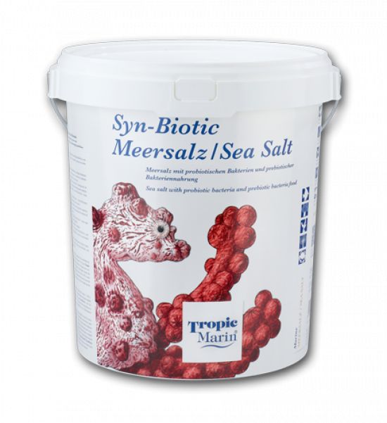 Tropic Marin® Syn-Biotic Sea Salt