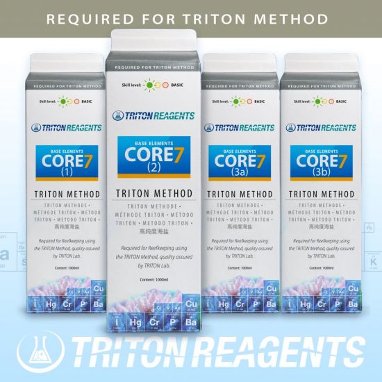 Úprava a optimalizace dávkování Triton Core7
