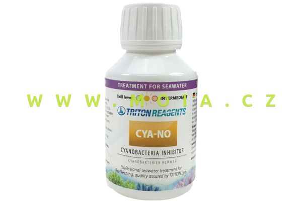 Triton ošetřování,  CYA-NO cyanobacteria inhibitor, 100 ml



