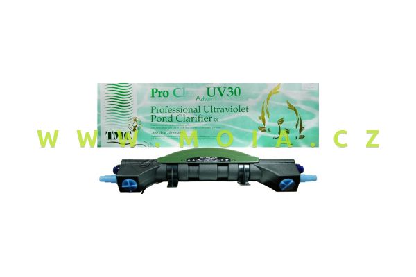 Sterilizér UV lampa TMC Pro Clear UV30 Advantage

