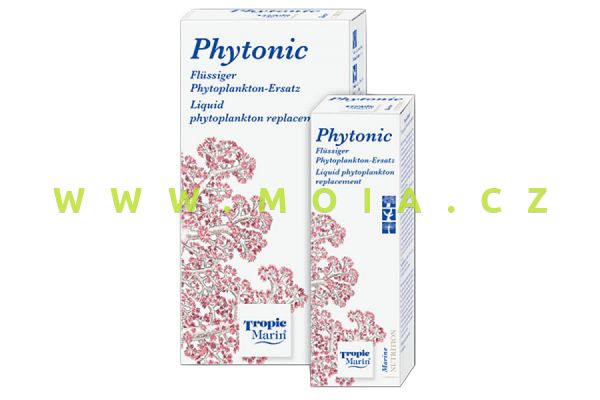 TROPIC MARIN® PHYTONIC vysoce koncentr. výživa pro filtrátory, 50 ml