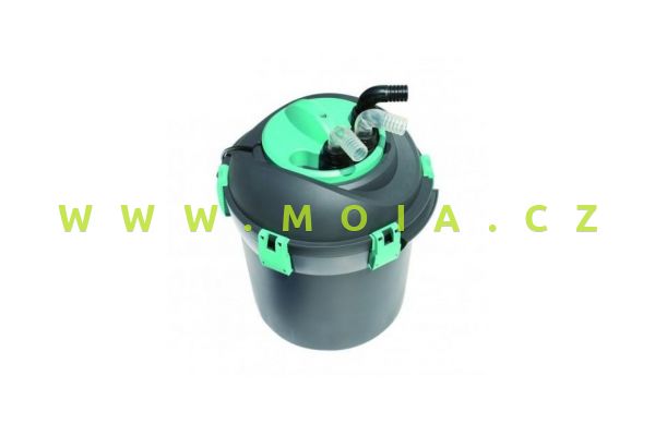 PREXO-UVC 30 – tlakový filtr s UV lampou 12 W
