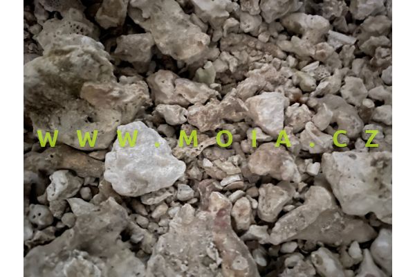 Relief Rock Fragments – úlomky  na dno do filtrace nebo pro lepení fragů
