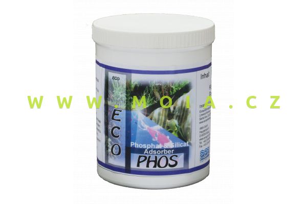 Odstraňovač fosfátu a silikátu "EcoPhos" fresh, 1000 ml