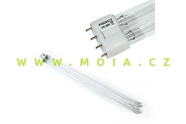 Náhradní komp. zářivka germicidní Ultra Clear UV-C, GPX PL-L 55 W (2G11)


