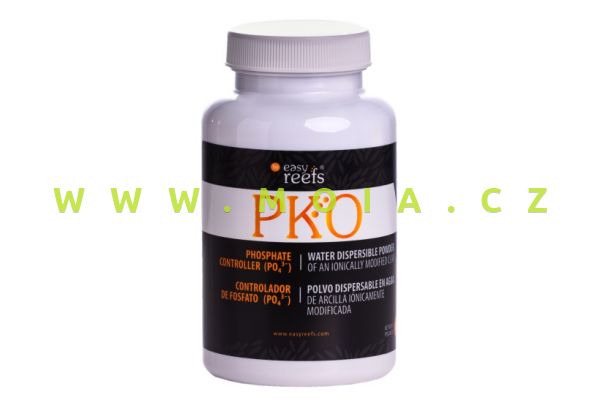 Phosphate K.O. 250 g – vysoce absorpční práškový odstraňovač fosfátu Easy Reefs PKO 250 