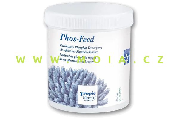Tropic Marin ® Phos-Feed, 300 g – dodání fosfátů pro útesová akvária