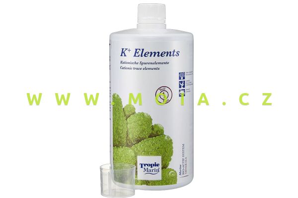 TROPIC MARIN® PRO-CORAL K+ ELEMENTS 1000 ml
