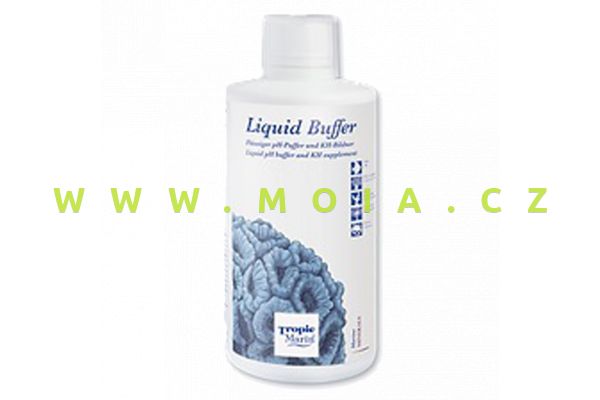 TROPIC MARIN® LIQUID BUFFER, zvýšení kH, 1000 ml