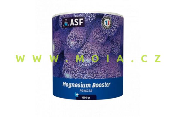 Ballingovy sole – Magnesium Booster Aquarium Systems, 1000 g