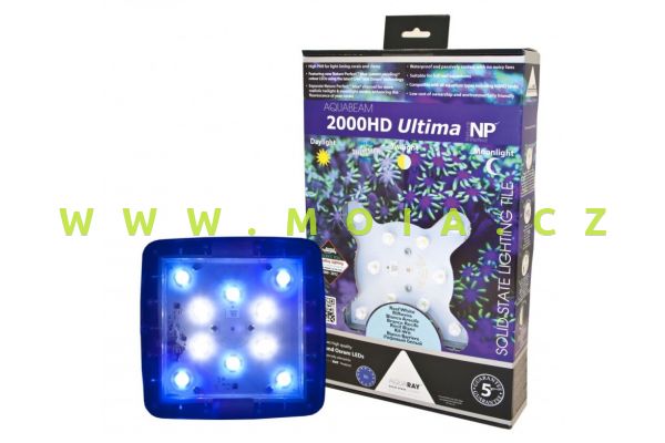 Osvětlení LED AquaBeam 2000 Ultima HD Reef White (bez řízení)
