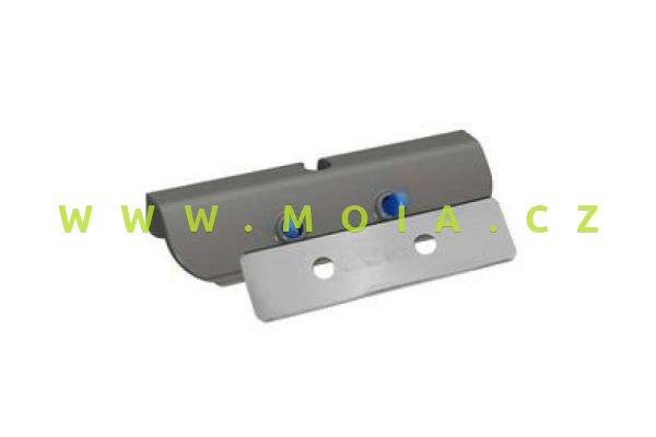 TUNZE® 0220.154 – sada náhradní plastová a nerezová čepel 86 mm pro Care Magnet

