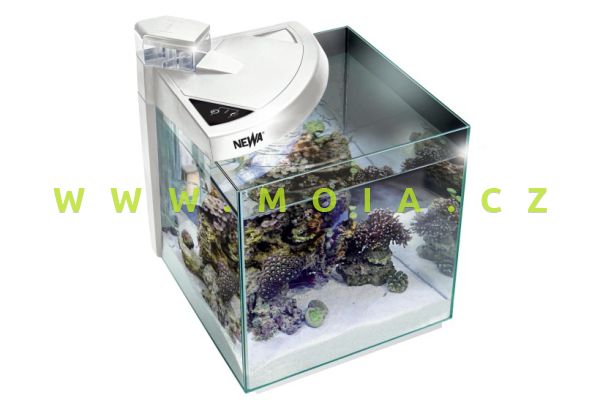 Kompletní akvárium  NEWAMORE NMO30 Reef White