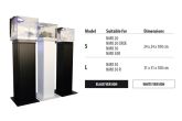 Kompletní akvárium  NEWAMORE NMO30 Reef White