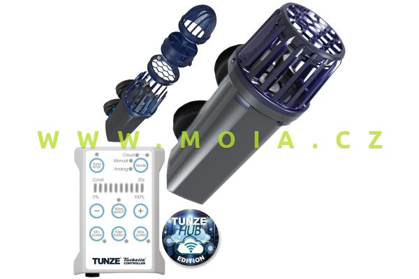 Proudové čerpadlo Turbelle® stream 3+-TUNZE® HUB EDITION