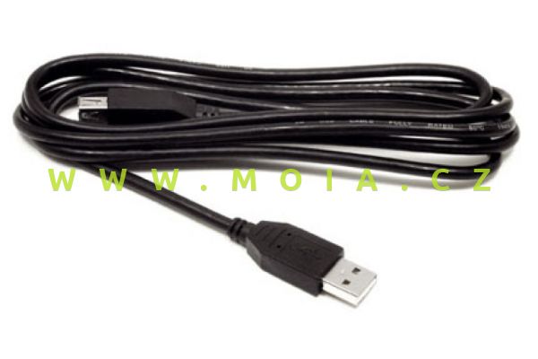 USB kabel ACQ403 1,8m typ  samec-samice
