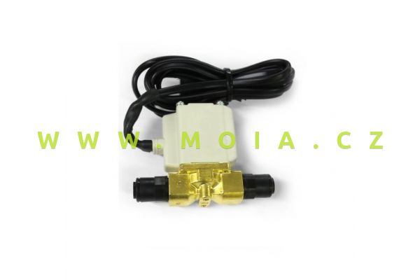 Elektromagnetický ventil ACQ421 220 V – 50 Hz na RO vodu a CO2
