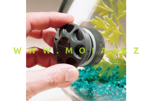 Magnet plovoucí "MAG-FLOAT® Round" na čištění kulatých akrylátů a skel tloušťky 5 mm 
