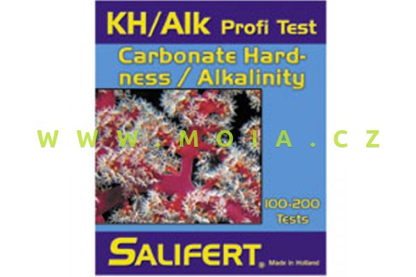 Testy Salifert – KH/Alk Profi-Test