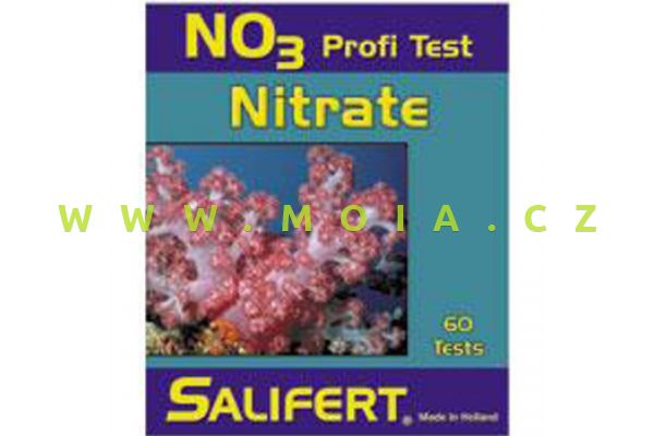 Testy Salifert – Nitrate Profi-Test