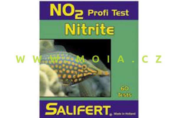 Testy Salifert – Nitrite Profi-Test