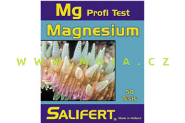 Testy Salifert – Magnesium Profi-Test