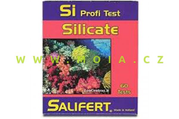Testy Salifert – Silicate Profi-Test