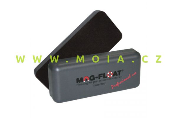 Magnet plovoucí "MAG-FLOAT® Professional Kit" na čištění skel a akrylátů tloušťky 30–50 mm