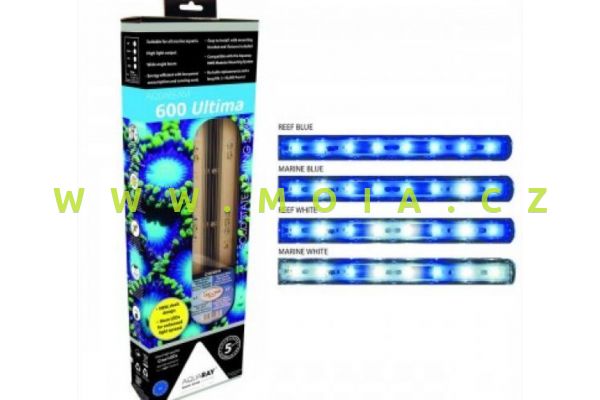 Osvětlení LED  AquaBeam 600 Ultima Strip Reef White/Marine Blue Combo

