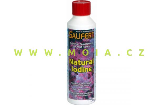 Salifert Natural Iodine, 250 ml 
