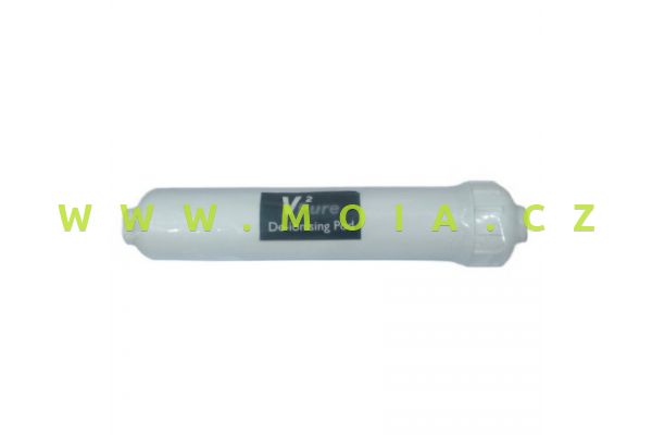TMC V2Pure De-Ionisační patrona (500 ml) vč. náplně

