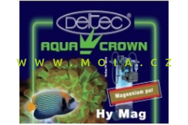 Náplň do CO2 Ca reaktorů Aqua Crown Hy Mag 2500 g