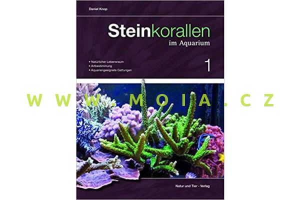 Kniha Steinkorallen Bd.I