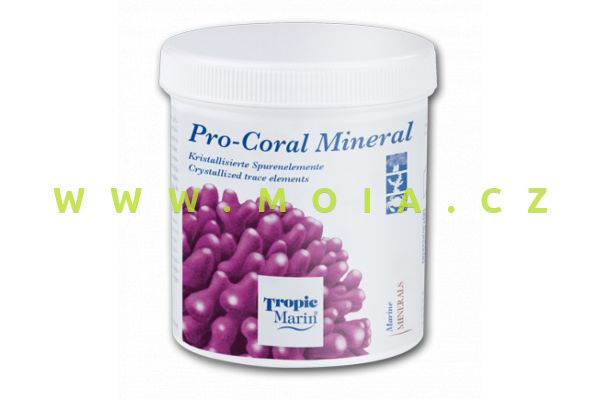 TROPIC MARIN® PRO-CORAL MINERAL, 250 g