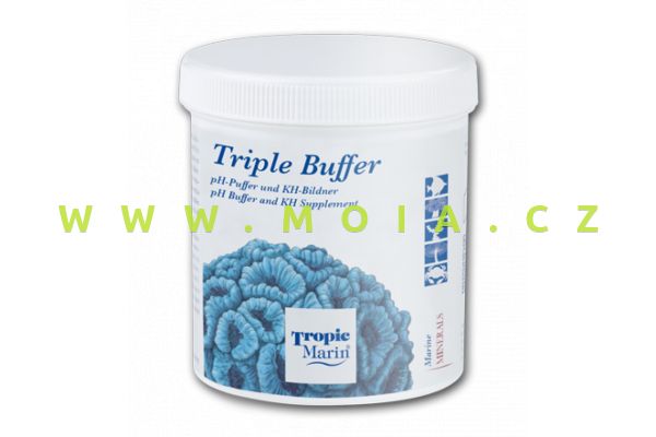 TROPIC MARIN® TRIPLE-BUFFER pro nastavení pH 8.3 a navýšení kH, 250 g

