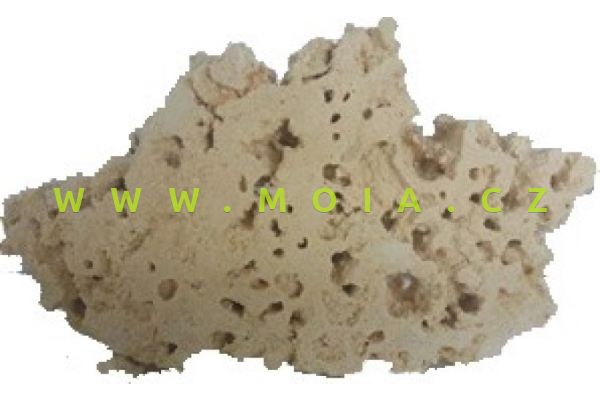 Relief Rock – korálové kameny ploché v kartonech po 10 kg, cena/kg


