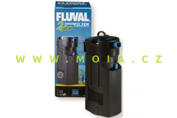 Filtr Fluval 2Plus vnitřní, 400l/h