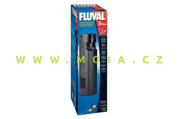 Filtr Fluval 3Plus vniřtní, 700l/h