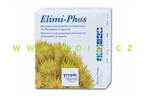 TROPIC MARIN® ELIMI-PHOS na snížení PO4 (2× sáček 100 g – pro nano akvária), 200 g


