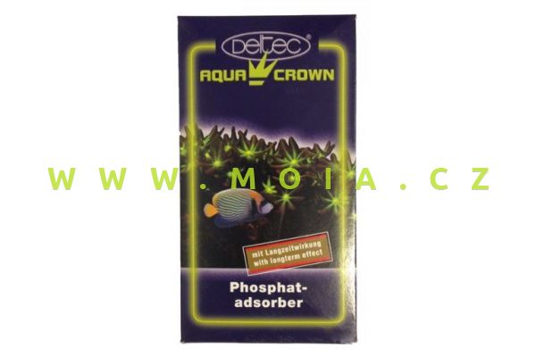 Odstraňovač fosfátu a silikátu Aqua Crown Phosphatabsorber, 1000 ml
