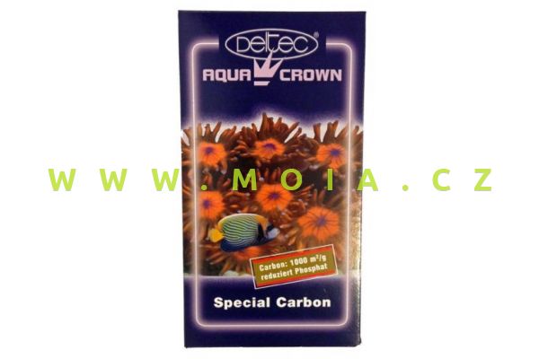 Aktivní uhlí – Aqua Crown Special Carbon, 500 ml
