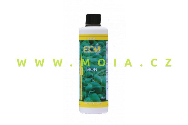 ECO Iron – koncentrát Fe 250 ml
