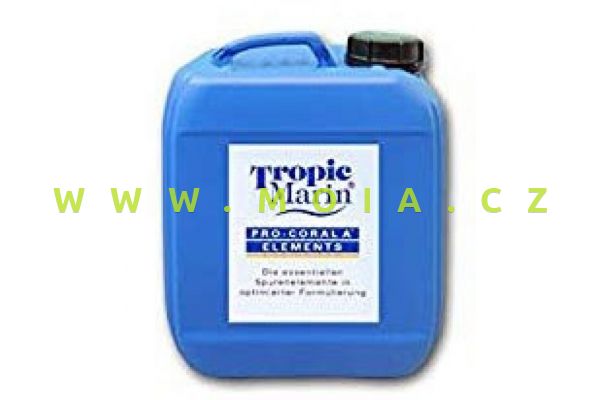 TROPIC MARIN® PRO-CORAL A- ELEMENTS 5000 ml