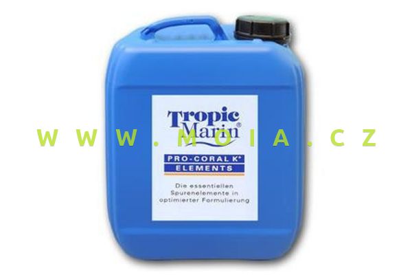 TROPIC MARIN® PRO-CORAL K+ ELEMENTS 5000 ml