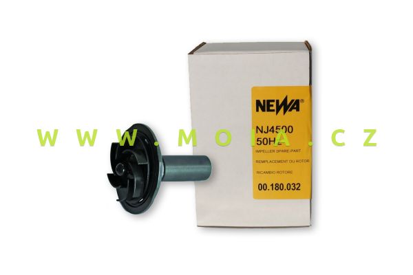 Náhradní sestava rotoru čerpadla NEWA NJ4500

