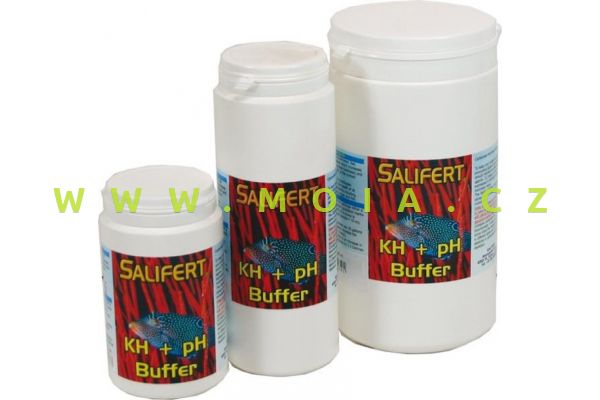 Salifert KH+pH Buffer - vysoce koncentrovaný prášek, 250 ml 
