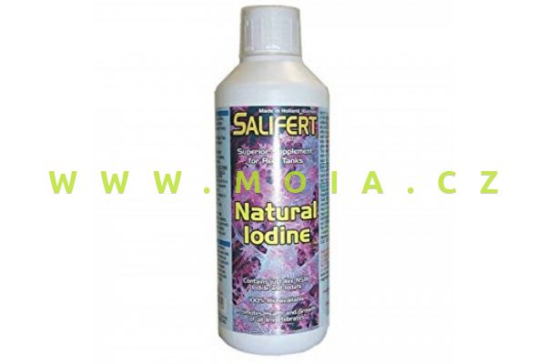 Salifert Natural Iodine, 500 ml