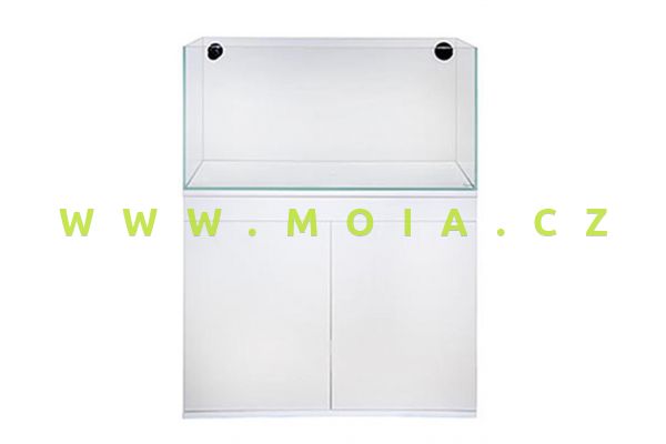 Mořské akvárium "Signature" 182 l optiwhite 90 × 45 × 45 cm
