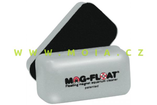 Magnet plovoucí "MAG-FLOAT® Long" na čištění skel tloušťky 10 mm 

