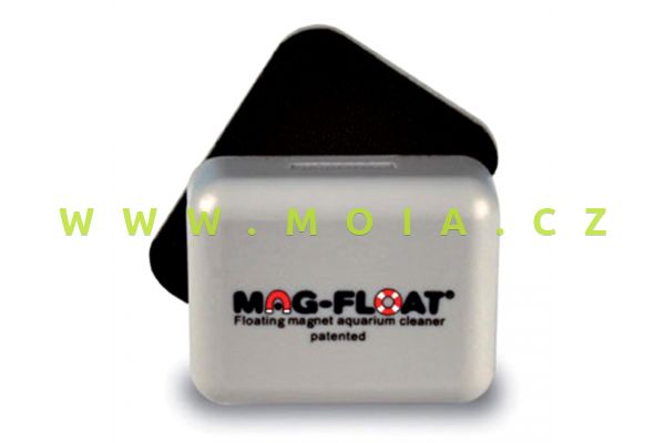 Magnet plovoucí "MAG-FLOAT® Large" na čištění skel tloušťky 16 mm 
